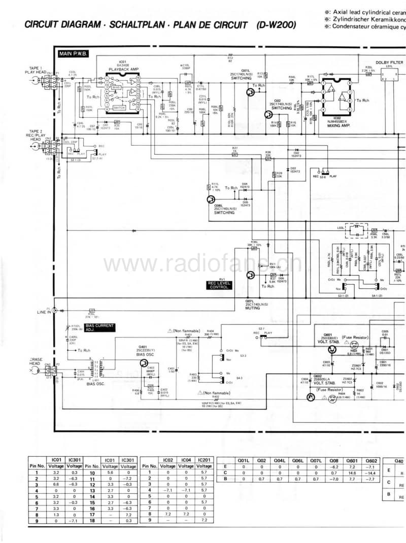 Hitachi-DW-210-Schematic电路原理图.pdf_第3页