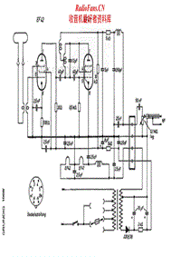 Grundig-106-W-Schematic电路原理图.pdf