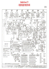 Grundig-G-114-Schematic电路原理图.pdf