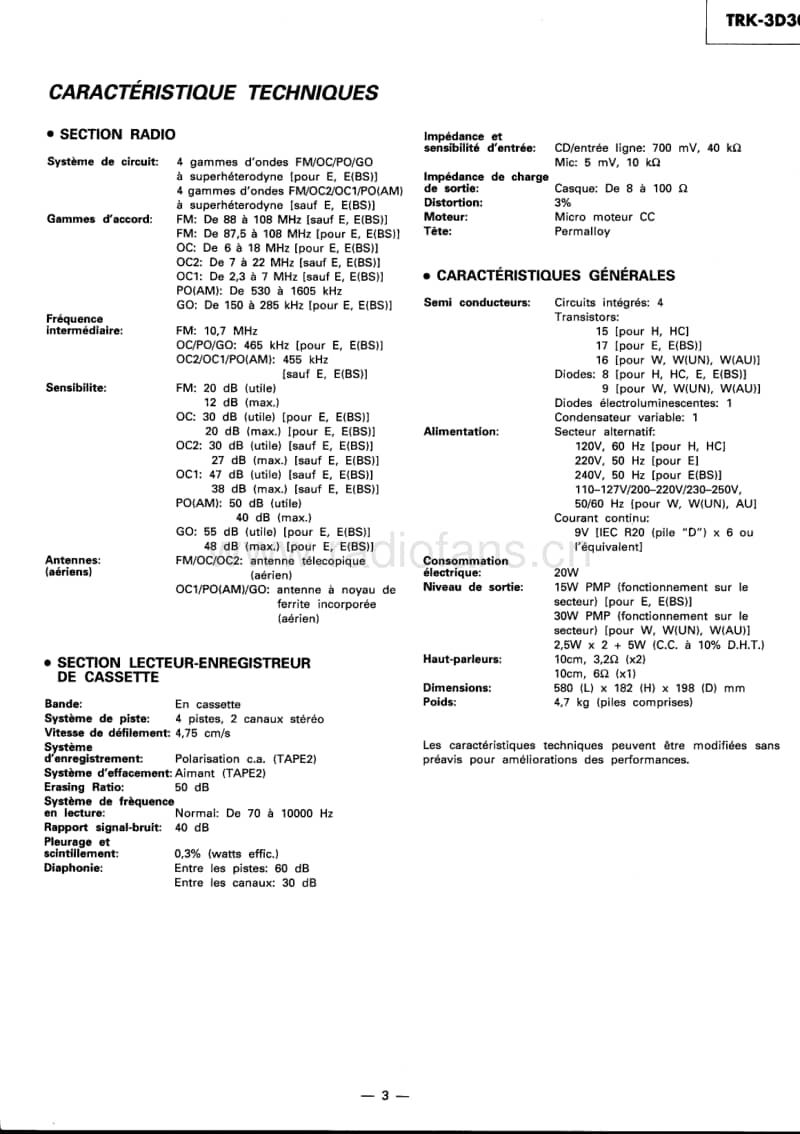 Hitachi-TRK-3-D-30-Service-Manual电路原理图.pdf_第3页