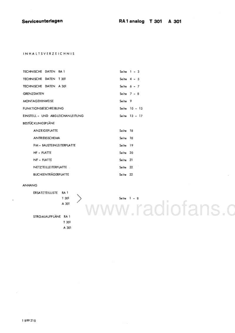 Braun-RA-1-T-301-A-301-Service-Manual电路原理图.pdf_第2页