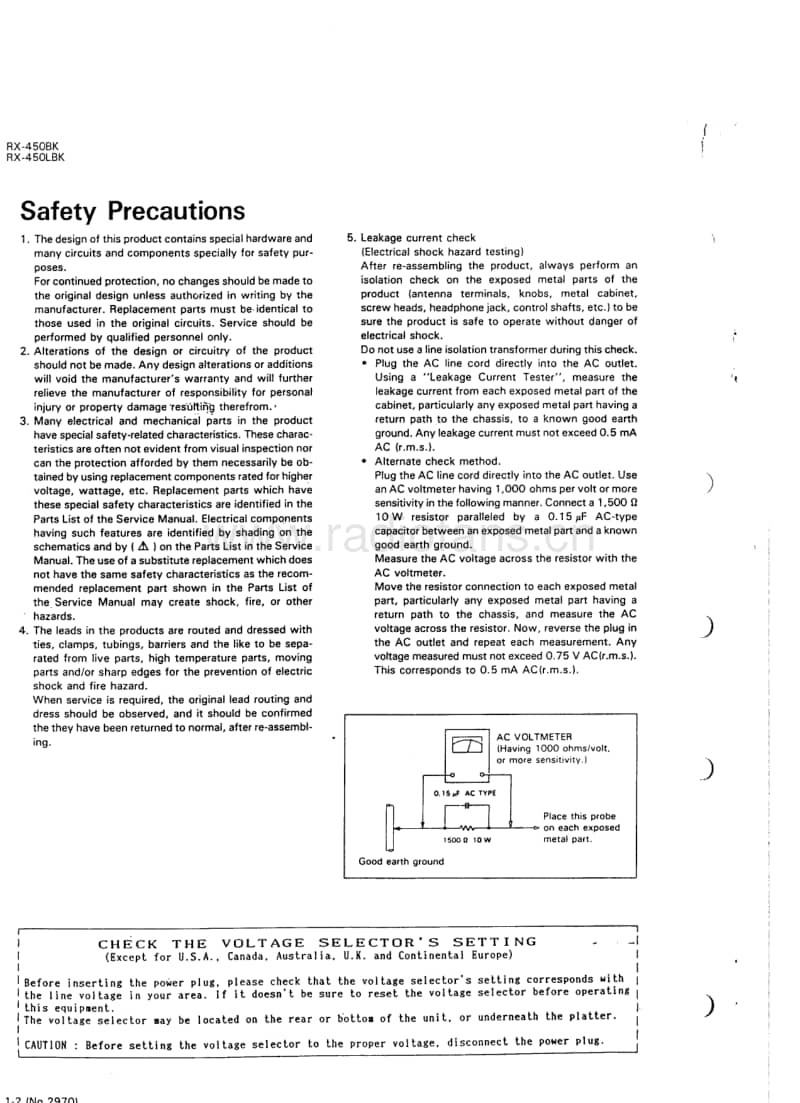 Jvc-RX-450BK-Service-Manual电路原理图.pdf_第2页