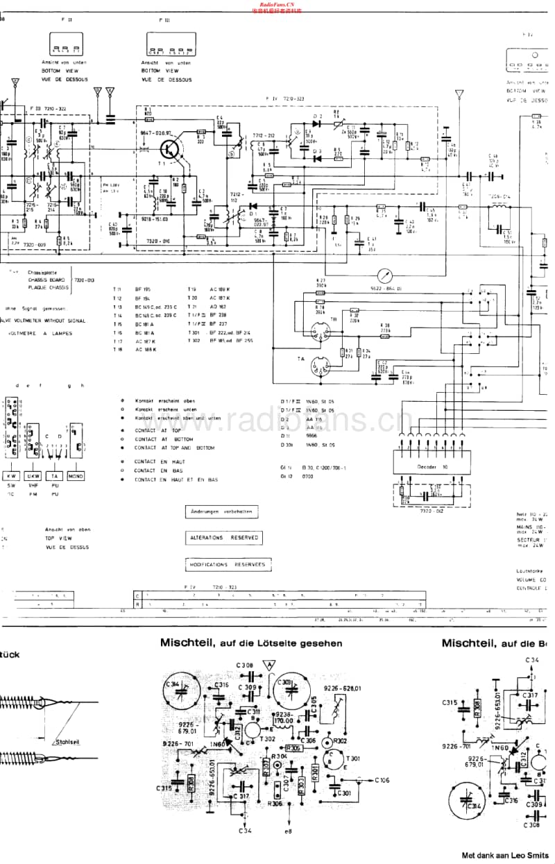 Grundig-COMO-DE-LUXE-2-Service-Manual电路原理图.pdf_第2页