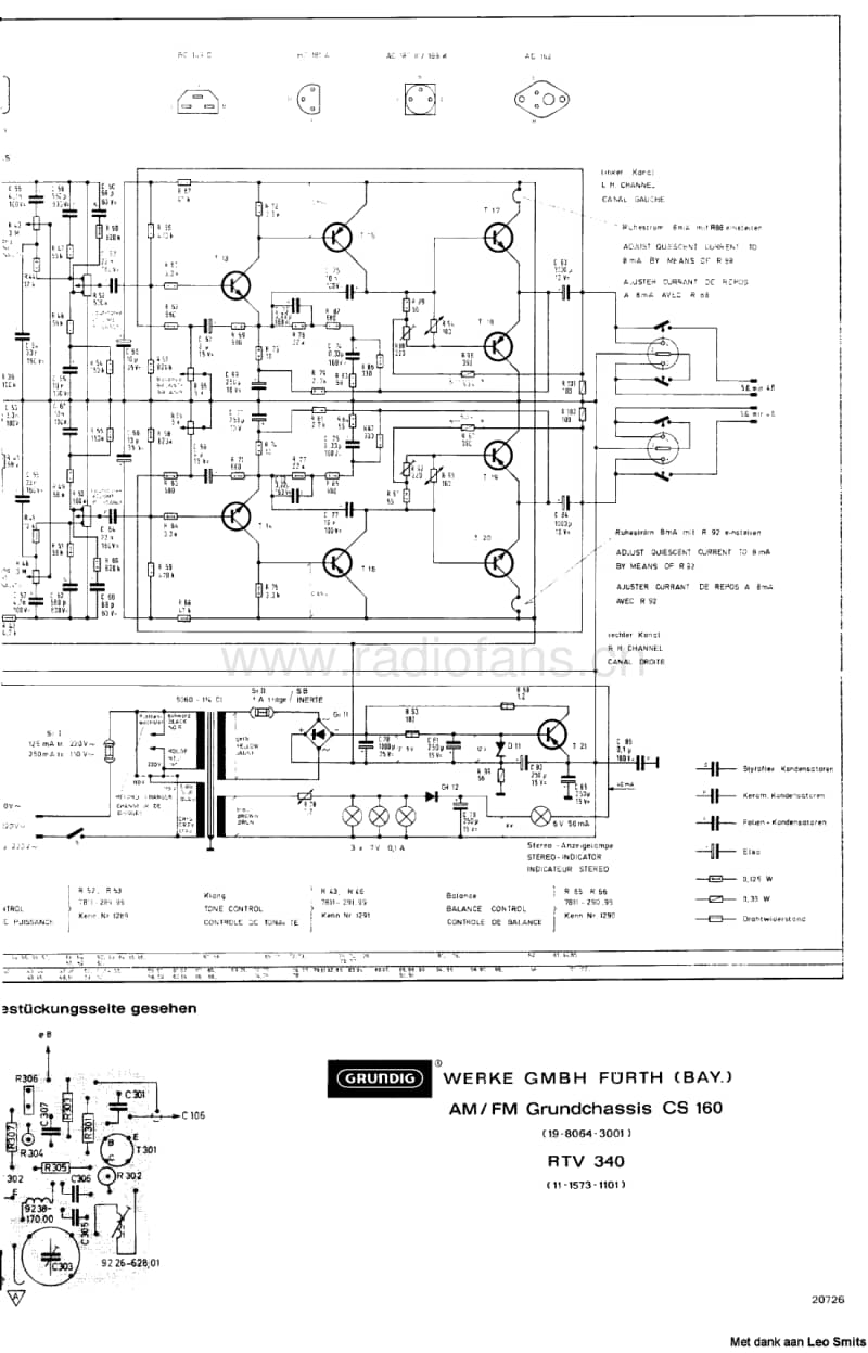 Grundig-COMO-DE-LUXE-2-Service-Manual电路原理图.pdf_第3页