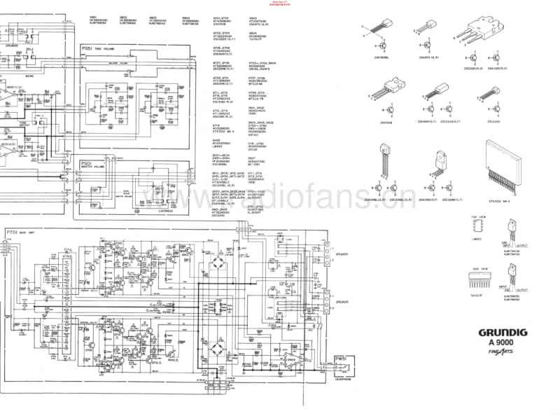 Grundig-A-9000-Schematics电路原理图.pdf_第2页