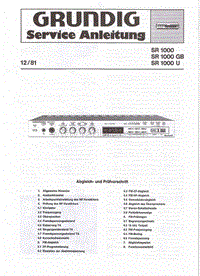 Grundig-SR-1000-Service-Manual电路原理图.pdf