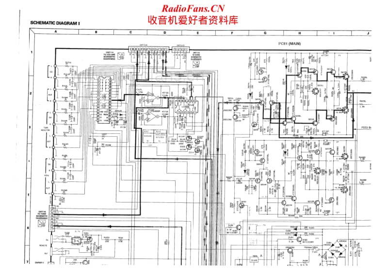 Harman-Kardon-AVR-11-Schematic电路原理图.pdf_第1页