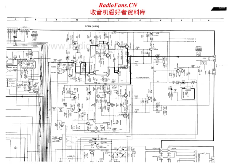 Harman-Kardon-AVR-11-Schematic电路原理图.pdf_第2页