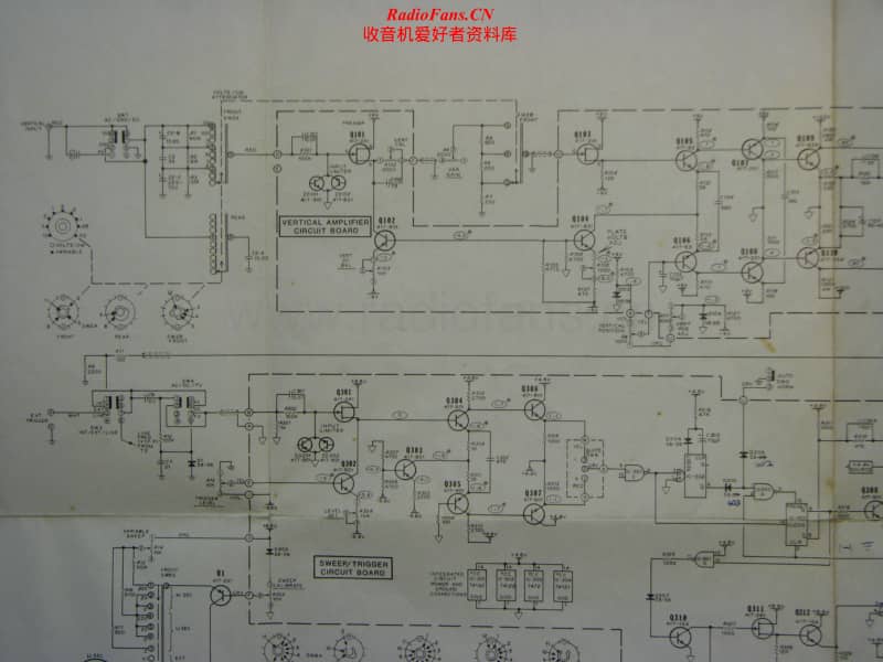 Heathkit-IO-4540-Schematic电路原理图.pdf_第1页