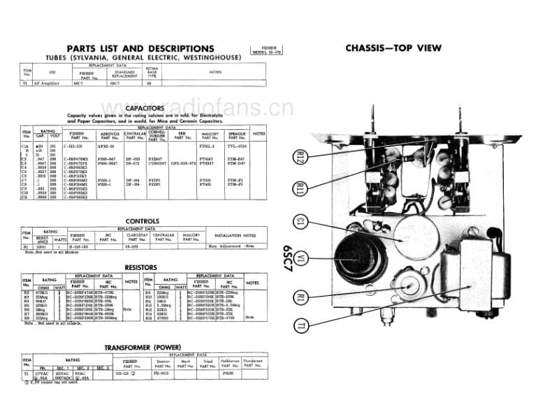 Fisher-50-PR-Service-Manual电路原理图.pdf_第3页