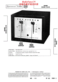 Fisher-50-PR-Service-Manual电路原理图.pdf