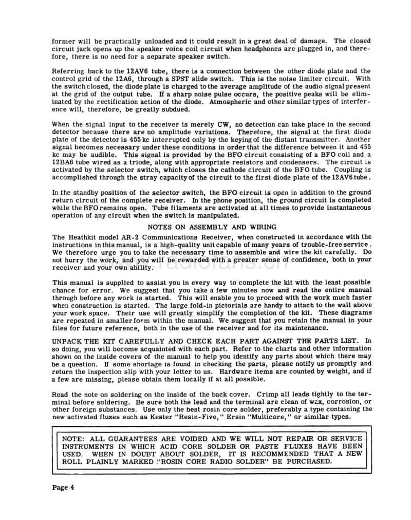 Heathkit-AR-2-Schematic电路原理图.pdf_第3页