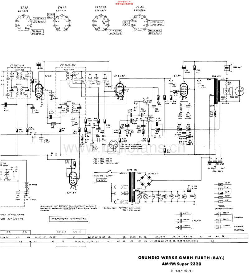 Grundig-2320-Schematic电路原理图.pdf_第2页