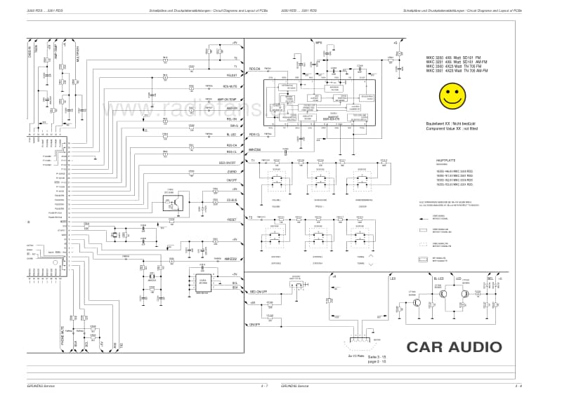 Grundig-WKC-3300-Schematic电路原理图.pdf_第1页