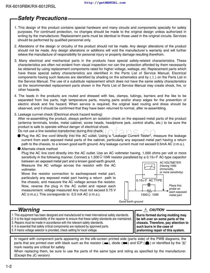 Jvc-RX-6010-RBK-Service-Manual电路原理图.pdf_第2页