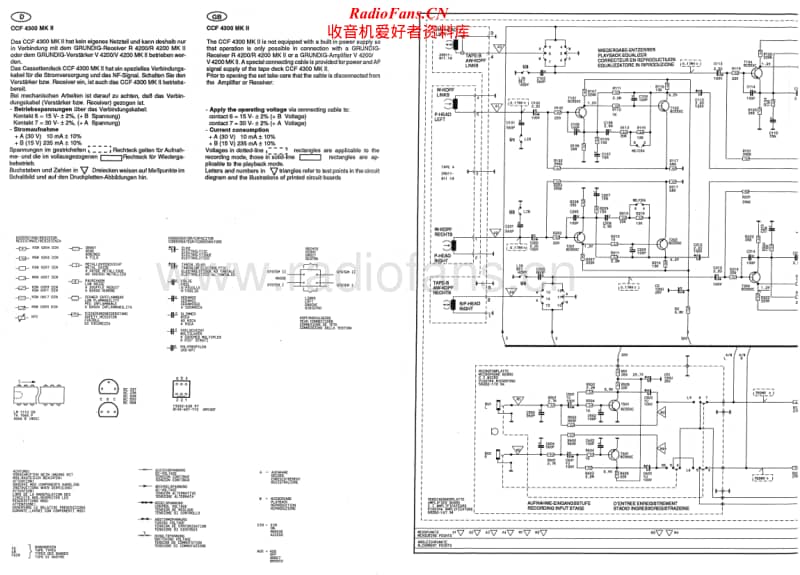 Grundig-CCF-4300-MKII-Schematics电路原理图.pdf_第1页