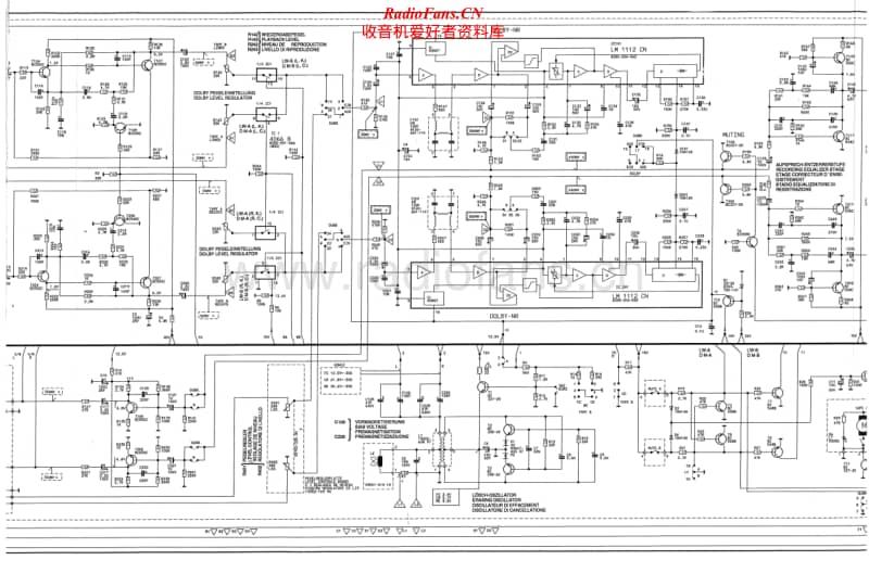 Grundig-CCF-4300-MKII-Schematics电路原理图.pdf_第2页