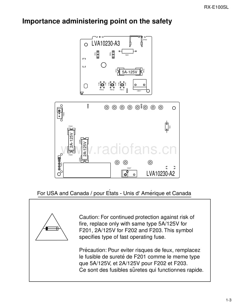 Jvc-RXE-100-SL-Service-Manual电路原理图.pdf_第3页