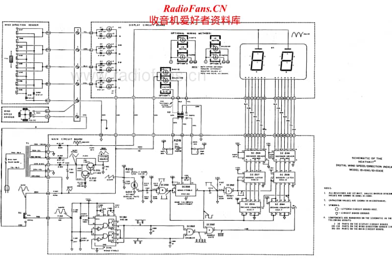 Heathkit-ID-1590E-Schematic电路原理图.pdf_第1页