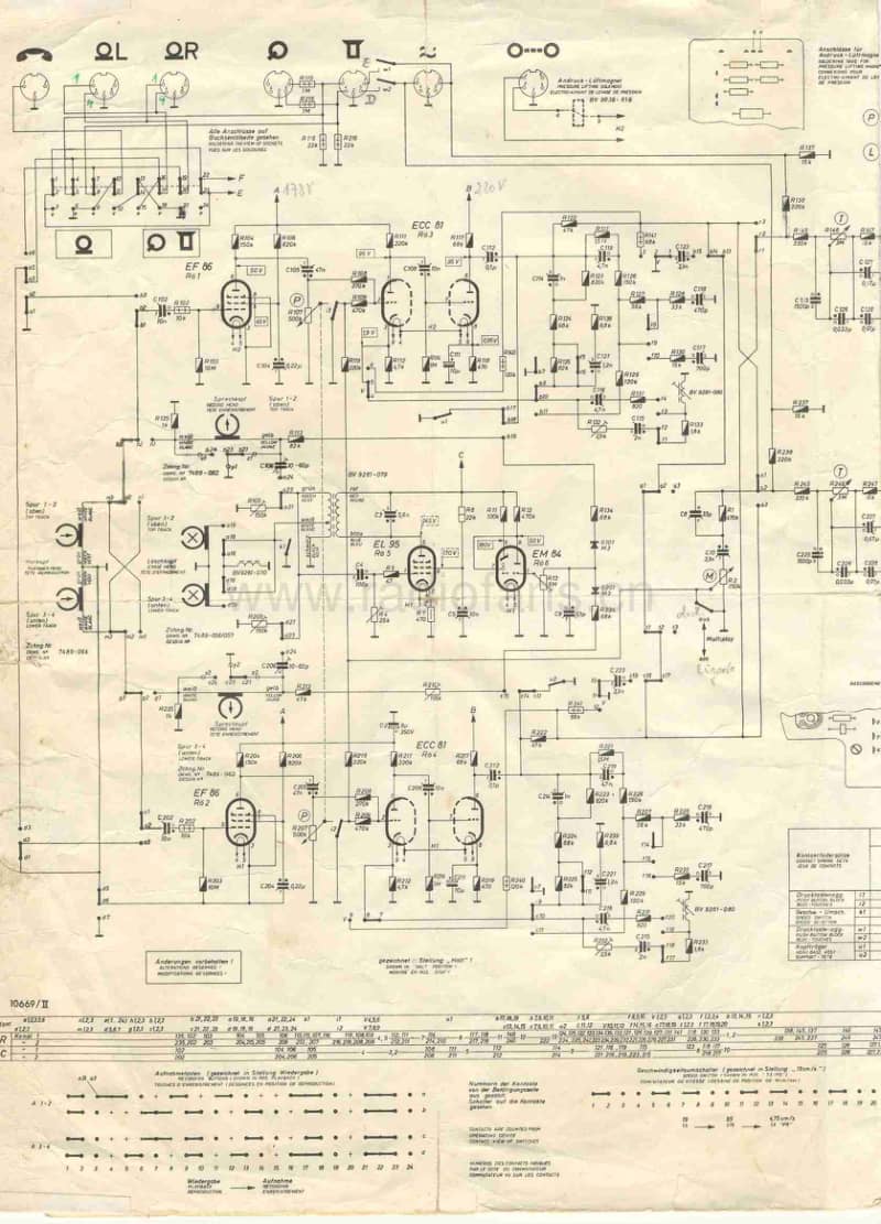 Grundig-TK-340-Schematic电路原理图.pdf_第1页