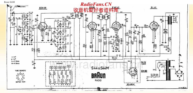 Braun-S-44-M-Schematic电路原理图.pdf_第1页