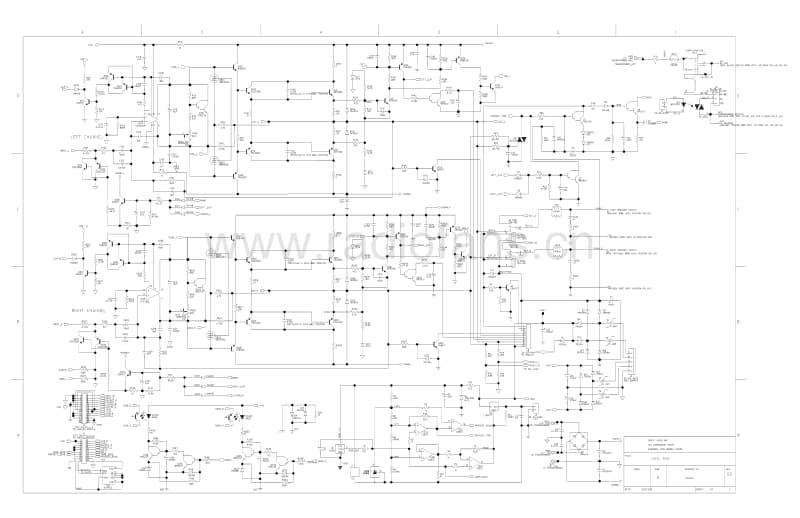 Crest-Audio-CKS-2400-Schematic电路原理图.pdf_第2页