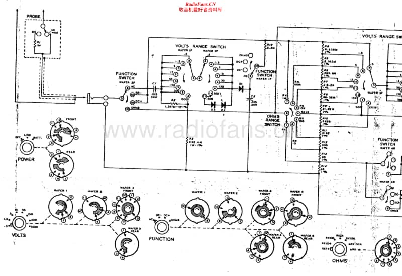 Heathkit-IM-16-Schematic-2电路原理图.pdf_第1页