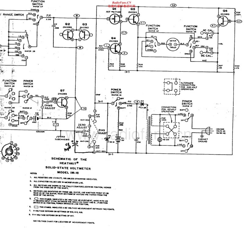 Heathkit-IM-16-Schematic-2电路原理图.pdf_第2页