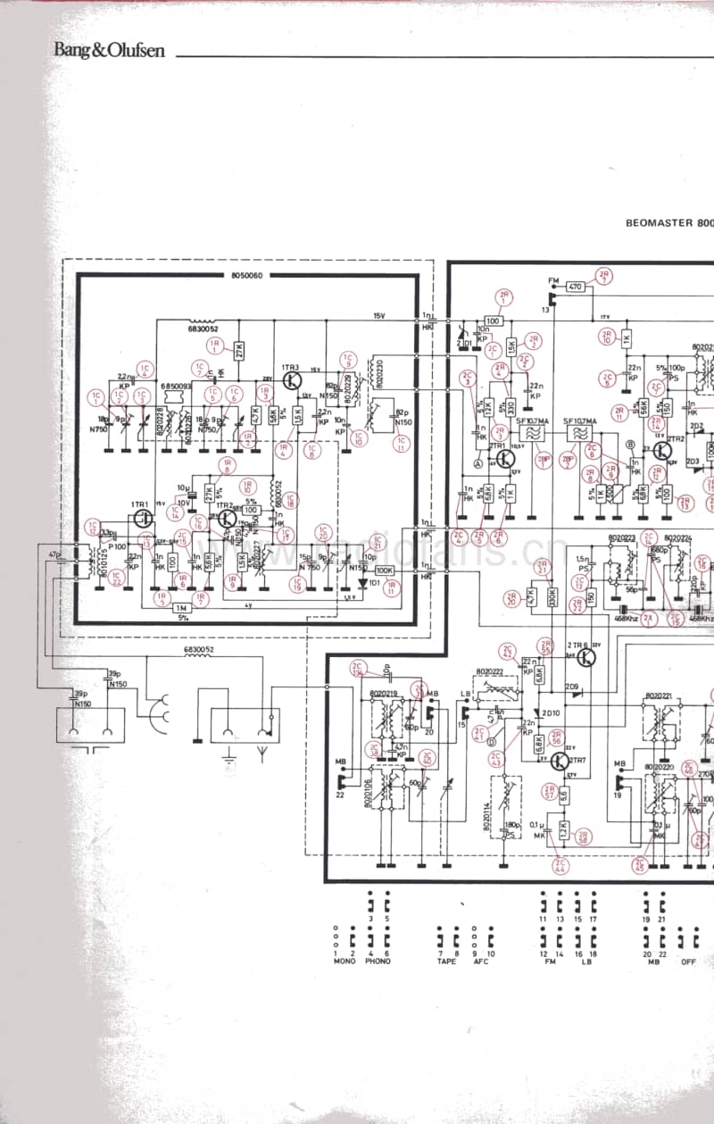 Bang-Olufsen-Beomaster_800-Schematic-2电路原理图.pdf_第3页