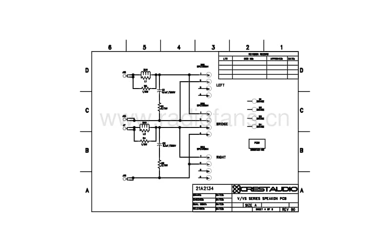 Crest-Audio-V-1100-Schematic电路原理图.pdf_第2页