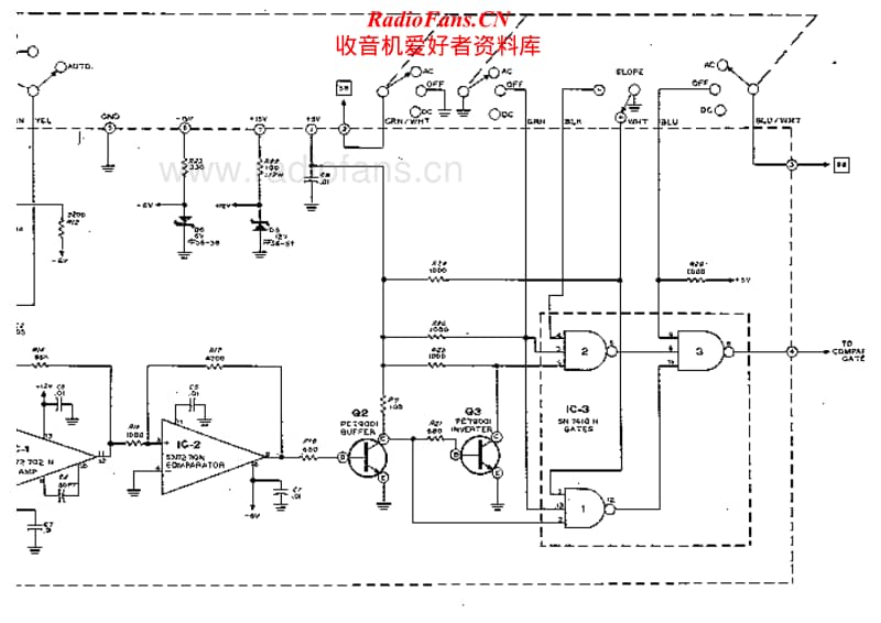 Heathkit-EU-805-11-Schematic电路原理图.pdf_第2页