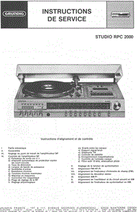 Grundig-Studio-RPC-2000-Service-Manual电路原理图.pdf