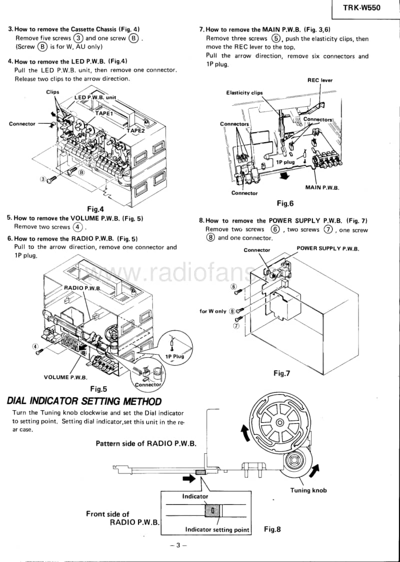 Hitachi-TRKW-550-Service-Manual电路原理图.pdf_第3页