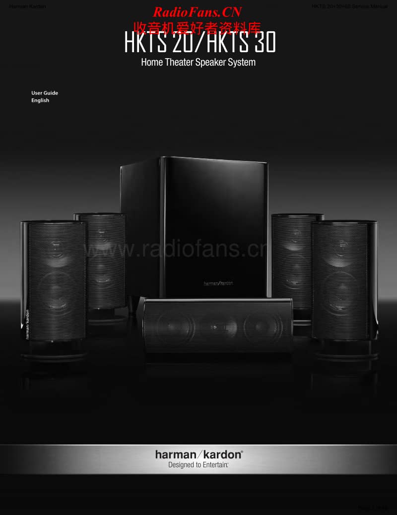 Harman-Kardon-HKTS-30-230-Service-Manual电路原理图.pdf_第2页