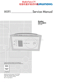 Grundig-CDS-6380-S-Service-Manual电路原理图.pdf