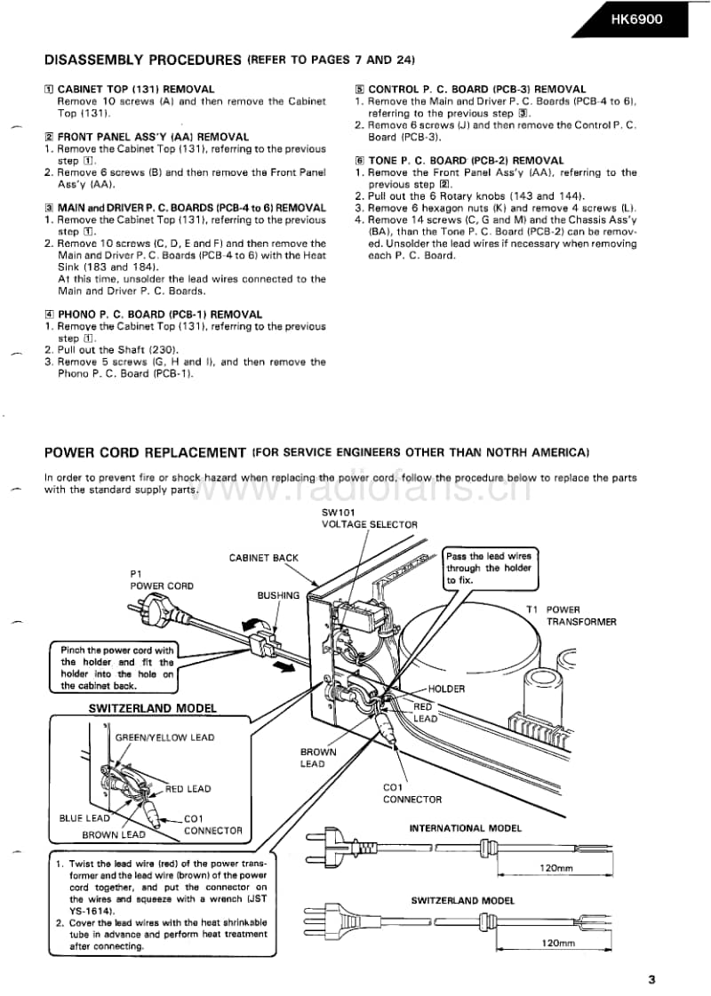 Harman-Kardon-HK-6900-Service-Manual电路原理图.pdf_第3页