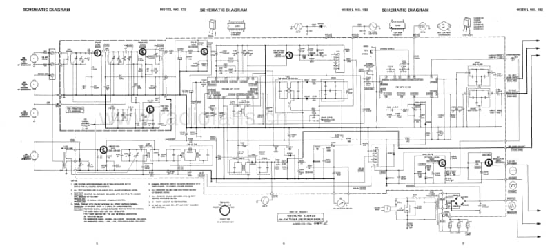 Fisher-132-Service-Manual电路原理图.pdf_第3页