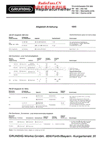Grundig-KS-730-Service-Manual电路原理图.pdf