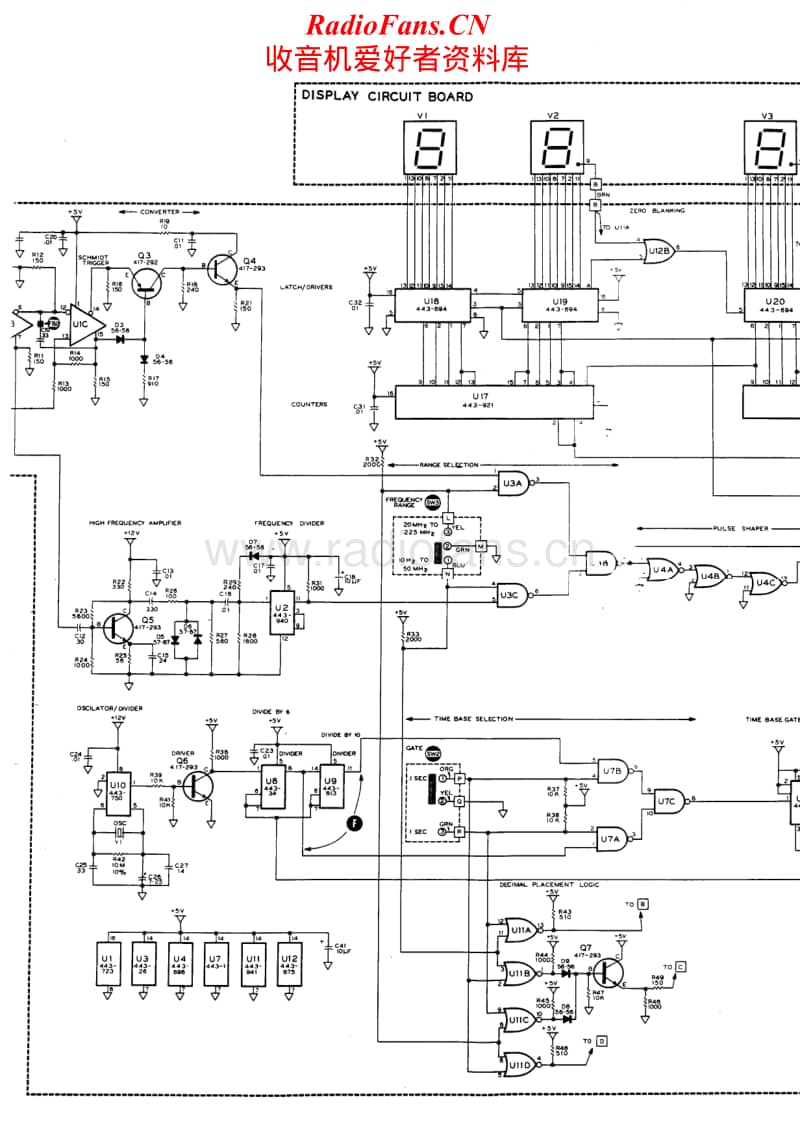 Heathkit-IM-2410-Schematic电路原理图.pdf_第2页