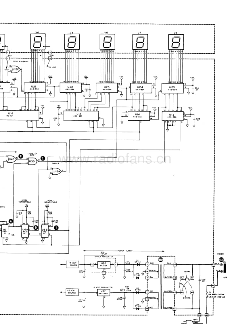 Heathkit-IM-2410-Schematic电路原理图.pdf_第3页