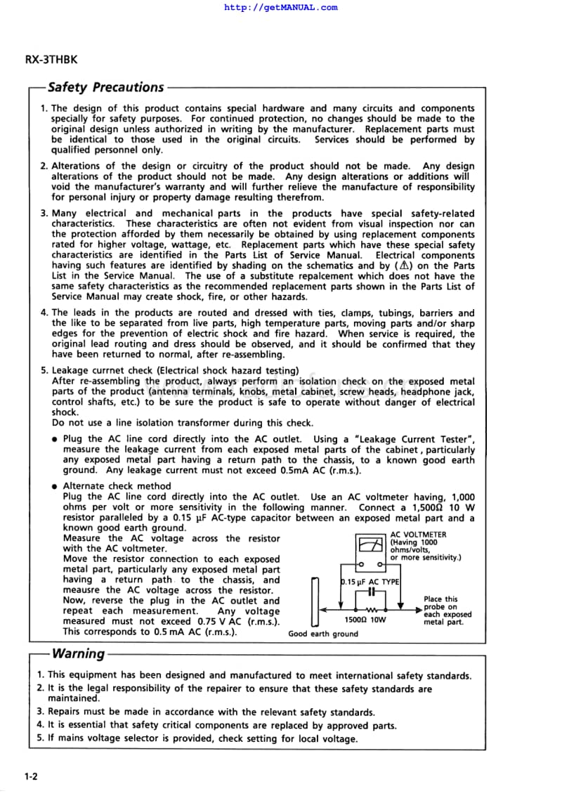 Jvc-RX-3-THBK-Service-Manual电路原理图.pdf_第2页