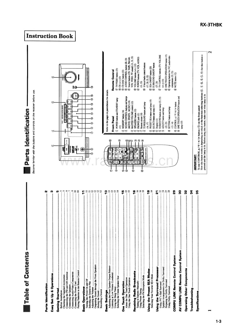 Jvc-RX-3-THBK-Service-Manual电路原理图.pdf_第3页