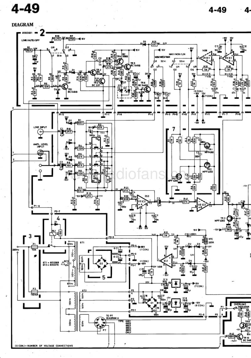 Bang-Olufsen-Beolab_150-Service-Manual电路原理图.pdf_第3页