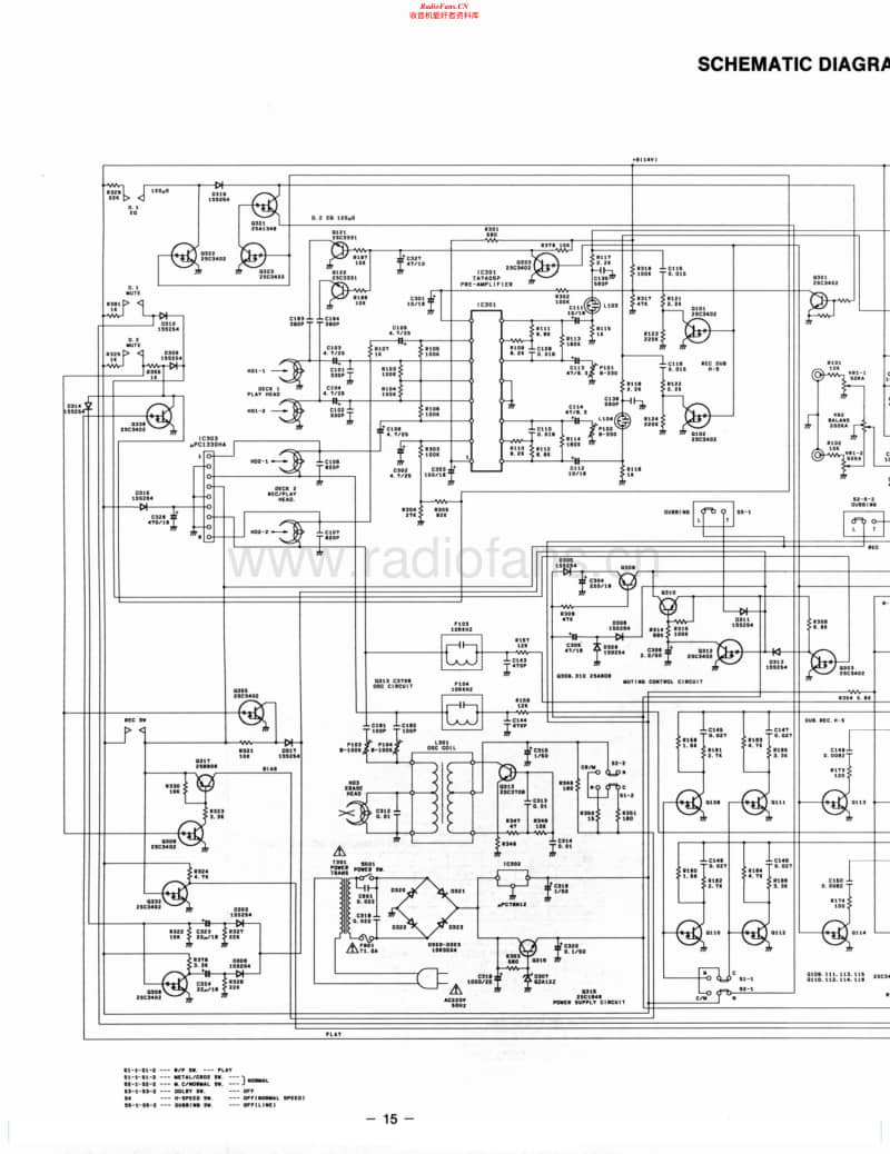 Fisher-CRW-560-Schematic电路原理图.pdf_第2页