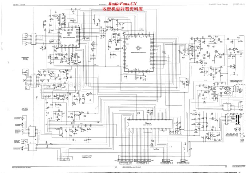 Grundig-CD-360-435-Schematics(1)电路原理图.pdf_第2页