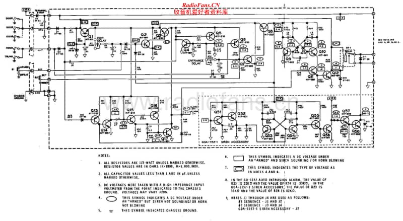 Heathkit-GD-1157-Schematic电路原理图.pdf_第1页