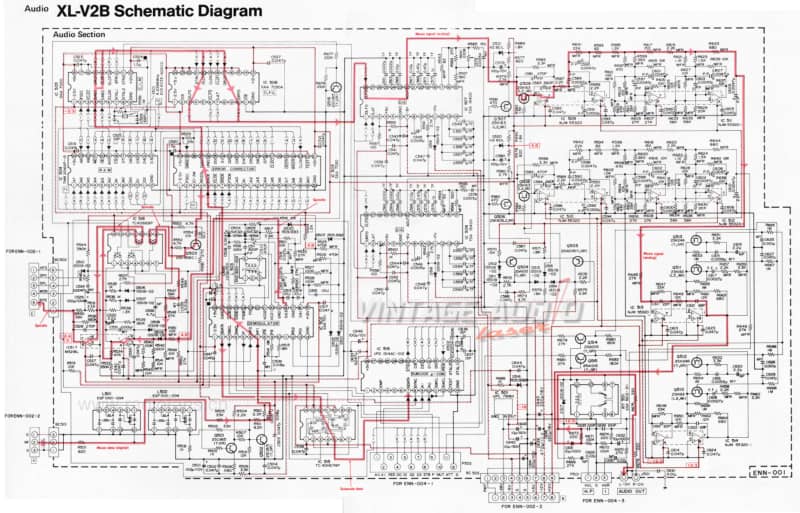 Jvc-XLV-2-Schematic电路原理图.pdf_第2页