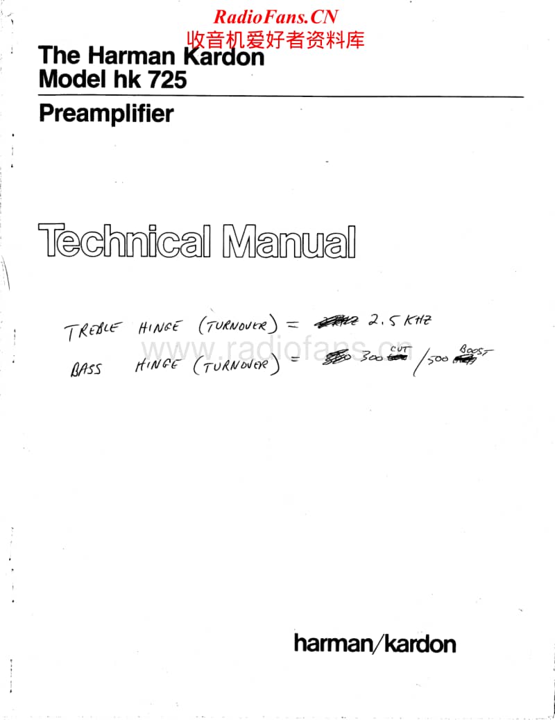 Harman-Kardon-HK-725-Service-Manual电路原理图.pdf_第1页