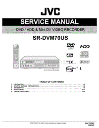 Jvc-SRDVM-70-US-Service-Manual电路原理图.pdf