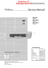 Grundig-GDV-130-Service-Manual电路原理图.pdf